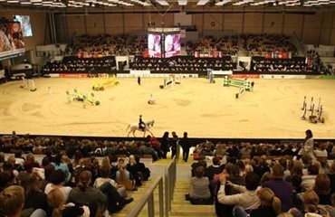 Billetter til JBK Horse Shows World Cup 