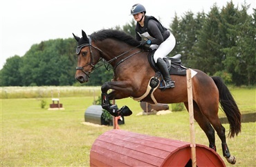 Sophia Stegmann: Samling gav motivation f&oslash;r s&aelig;sonstart