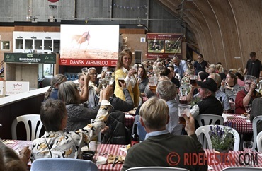 Kom med til &aring;rets avlerfest p&aring; Vilhelmsborg