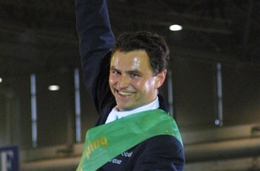 Otto Becker sejrer i Hannover