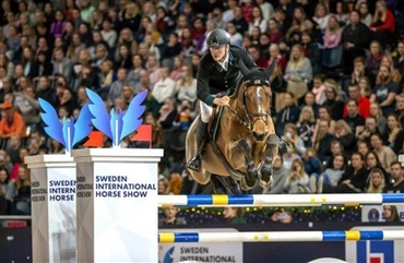 Sweden International Horse Show aflyst 
