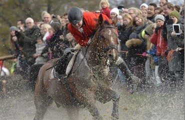 Oplev &aring;rets Hubertusjagt