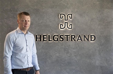 Ny CFO til Helgstrand