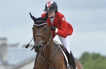 "Dansk" hest diskvalificeret ved OL