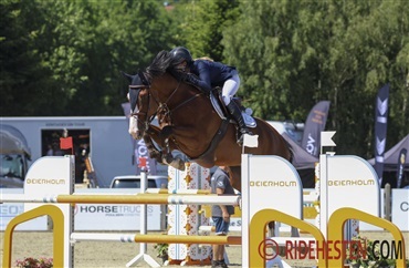 Rikke Heineking: Vi ser frem til sommers&aelig;sonen