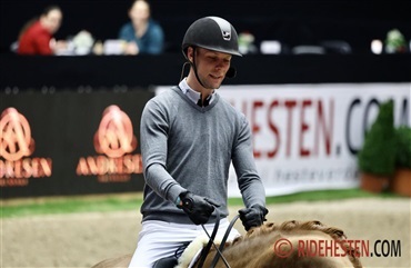 Testrytterne er klar til Herning