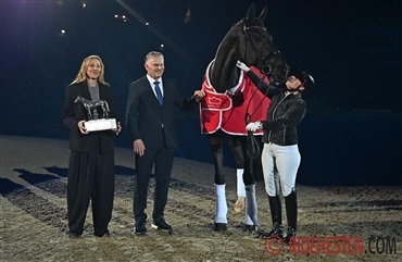 Prinsessens Pris til Wendy de Fontaine