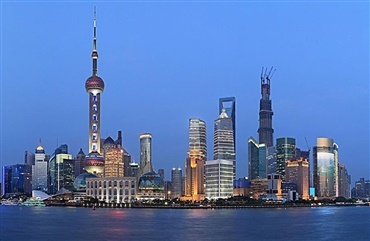Shanghai – Springing i verdensklasse!