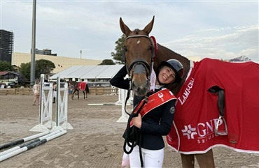 Zascha Nygaard succesfuld i Mexico