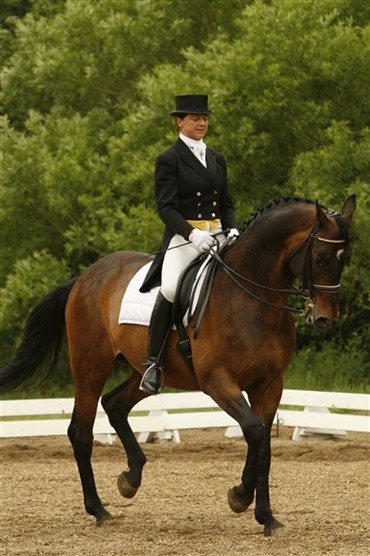 Flyinge International Dressage Show