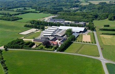 EM i dressur i 2027 til Danmark
