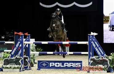 De skal ride CSIO Youth i Tjekkiet