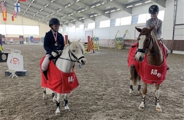 AL Stilcup rundet af med stil og smil