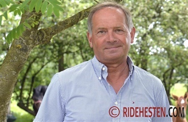 Dalumgaard Rideklub fejrer Jon D. Pedersen