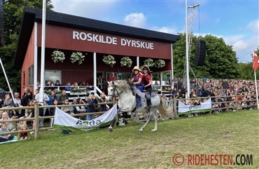 Liv og glade dage p&aring; Roskilde Dyrskue (video)
