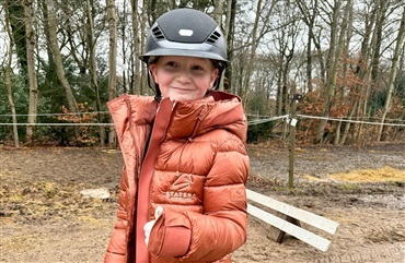 Ea Kirk startede &aring;ret med en sejr