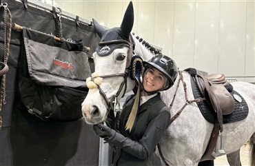 – Det var en dejlig m&aring;de at slutte s&aelig;sonen p&aring;