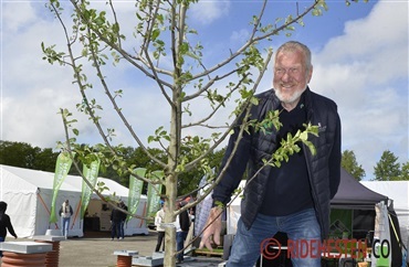 Hans Kj&aelig;rg&aring;rd er g&aring;et bort