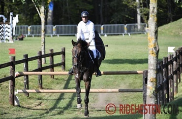 Sp&aelig;nding ved Riders Cup i dag