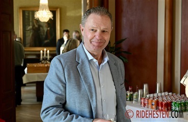 Johnny Hansen er ny formand for DR-IF