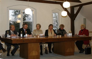 Generalforsamling i Dressurens Venner 2010 