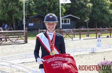 JYSK-legat til Katrine Kristensen