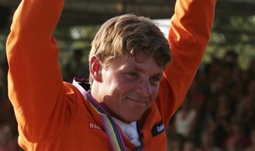 Jeroen Dubbeldam skadet