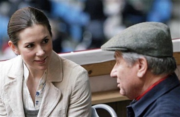 Monty Roberts er d&oslash;d