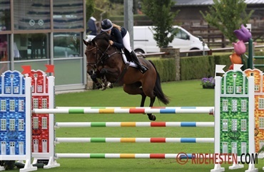 DV’s 5-&aring;rs team fejlfri i Studbooks Trophy