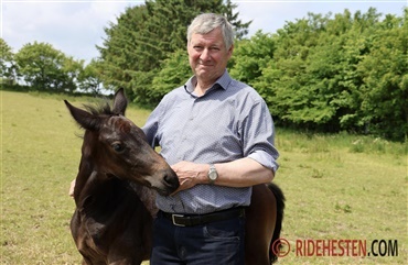 Jens S&oslash;gaard fylder 70 &aring;r i dag