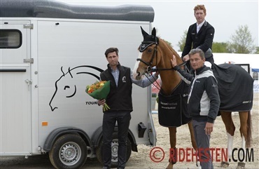 Fem danskere Grand Prix-klar i Odense