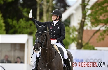 Dufour holder clinic i Falsterbo