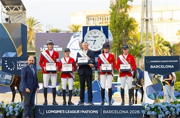 Fra VM-guld til League of Nations-sejr
