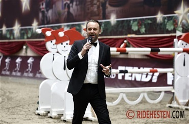 Historien bag Christmas Show (video)