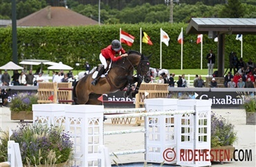 Tre danskere rider LGCT i Rabat