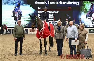 Fokus p&aring; hestevelf&aelig;rd og anerkendelse