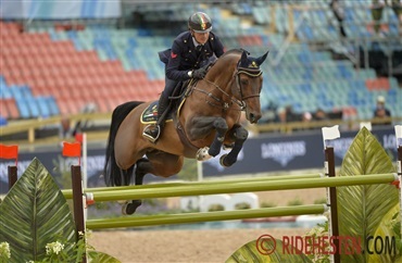 Armitages Boy har sat sit aftryk