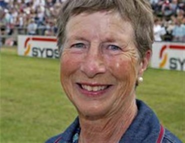 Ulla Haakanson fylder 70