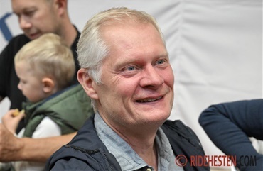 Klaus Munkedal fylder rundt
