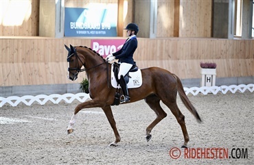 Flot start p&aring; championatsfinalerne