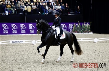 Nadja red sit personlige bedste i Salzburg