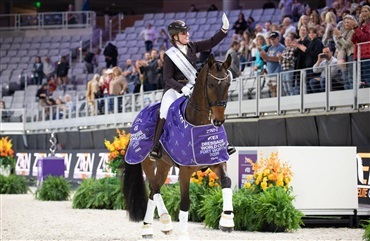 Moody i front: – Jagerbomb var helt utrolig