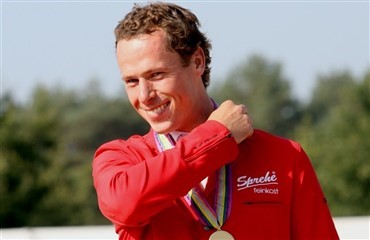 Ahlmann udelukket fra OL 2012