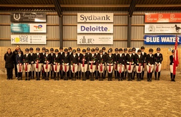 R&oslash;rende rosenparade i Esbjerg