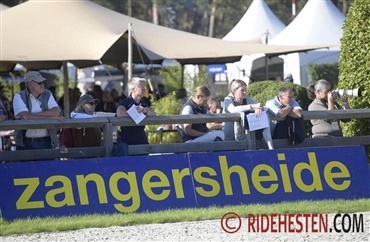 UVM-v&aelig;rter afholder CSI4*-st&aelig;vne