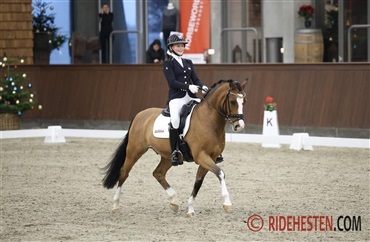 Flot start p&aring; st&aelig;vnet i Randb&oslash;l