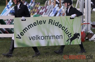 Vemmelev Rideclub fejrer jubil&aelig;um