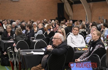 DRF's repr&aelig;sentantskabsm&oslash;de vises live