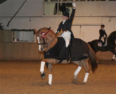 Dr&oslash;mmestart for Cathrine Dufour