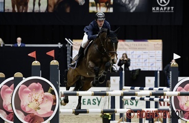 – Det er f&oslash;rste gang, at jeg vinder i Herning